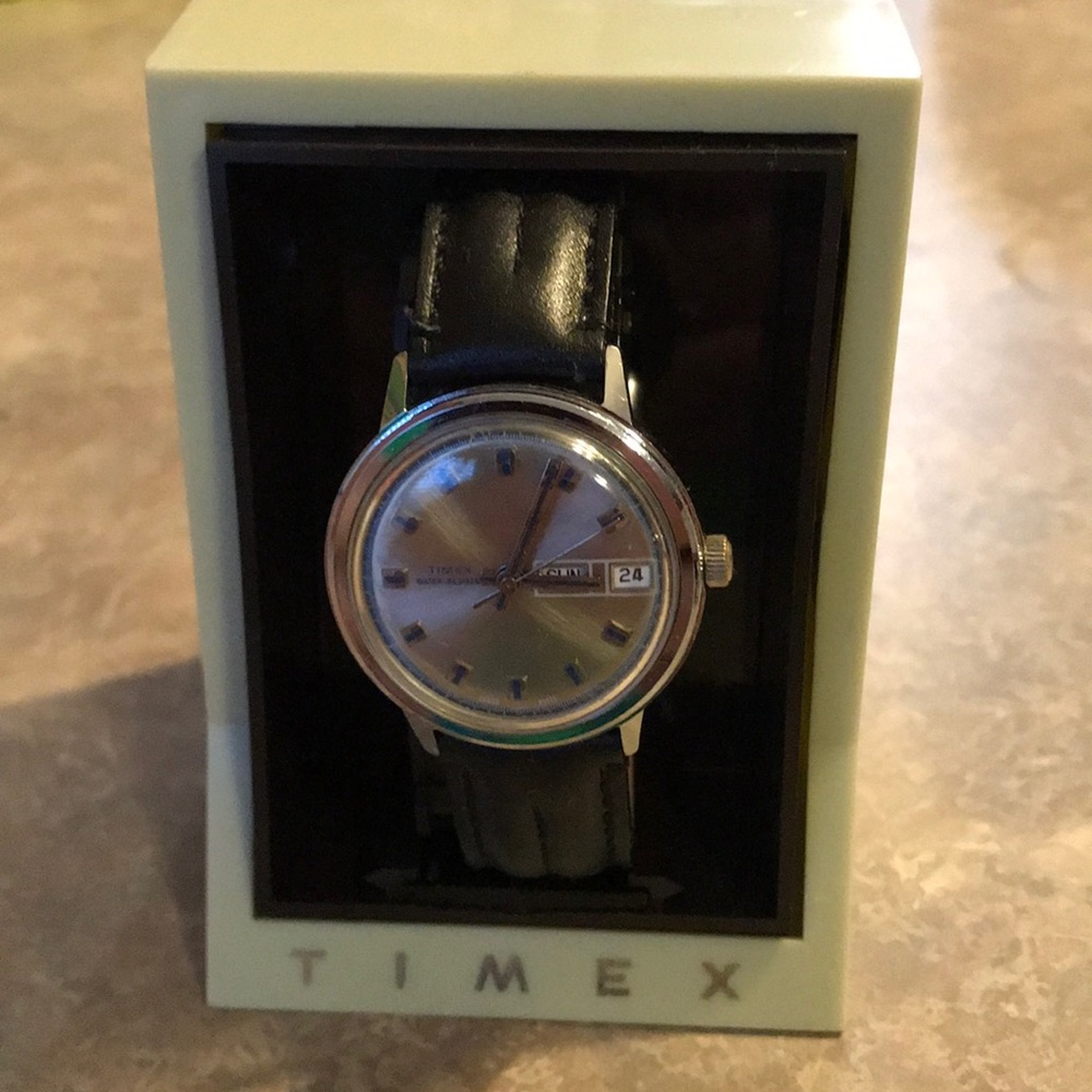 Timex Marlin Automatic Watch